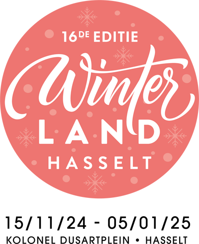 Winterland Hasselt
