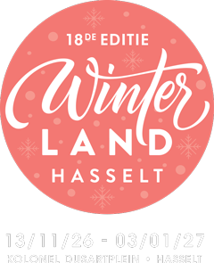 Winterland Hasselt
