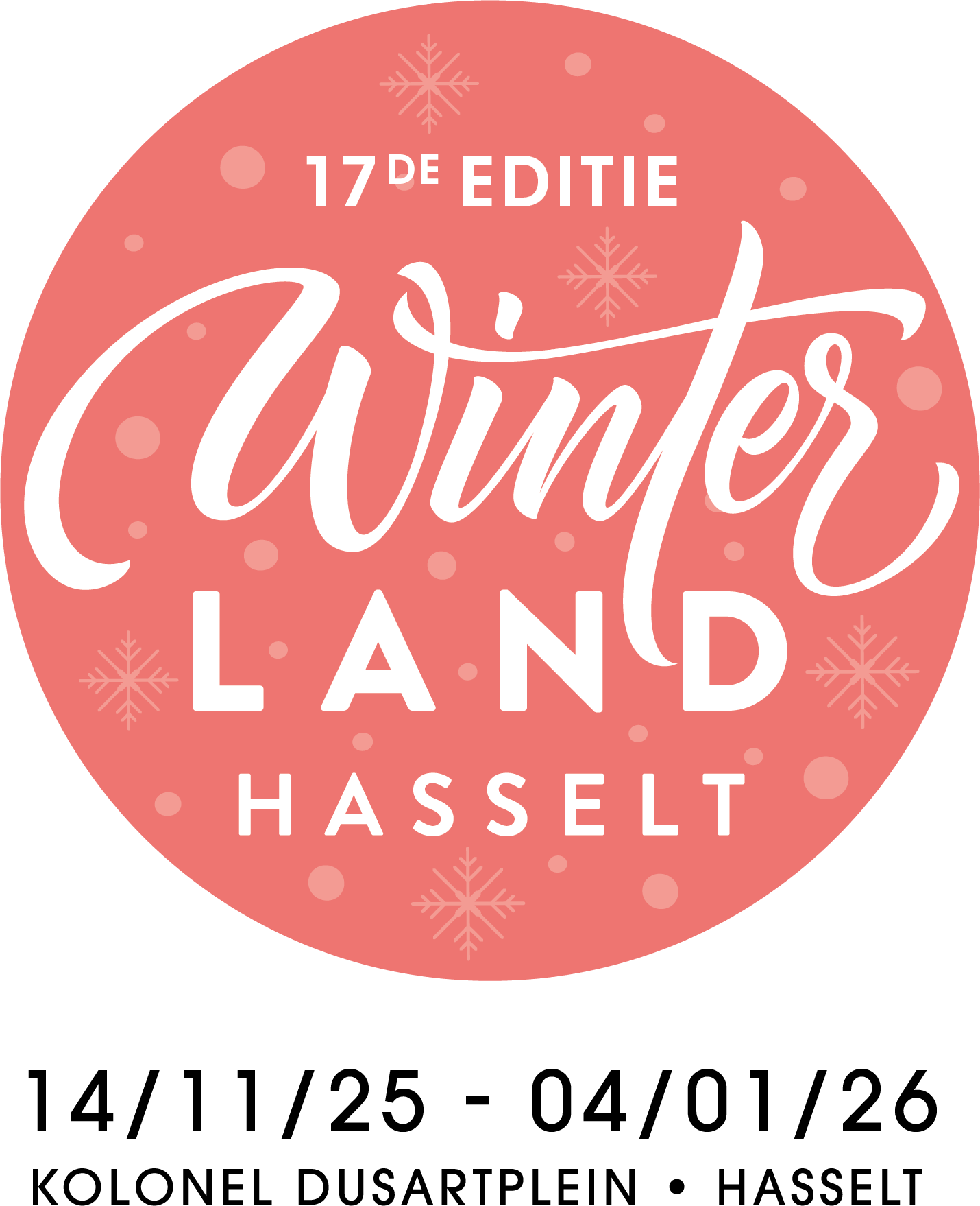 Winterland Hasselt