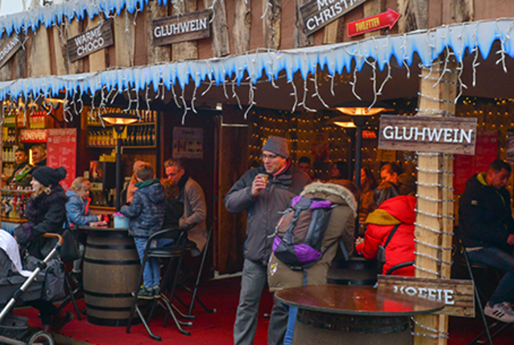 Winterland pakketten