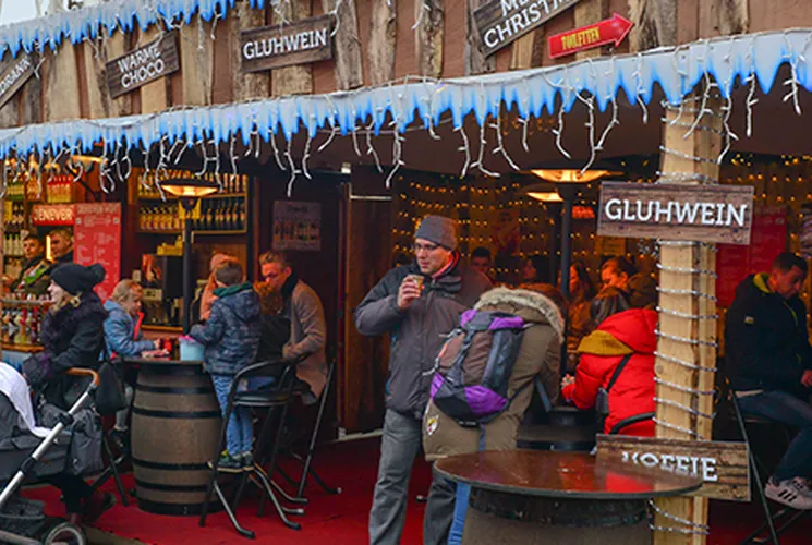 Winterland pakketten