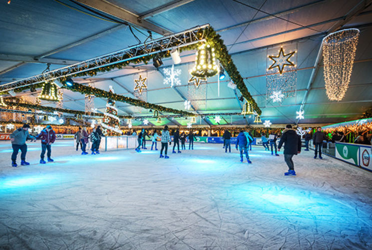 Schaatsen
