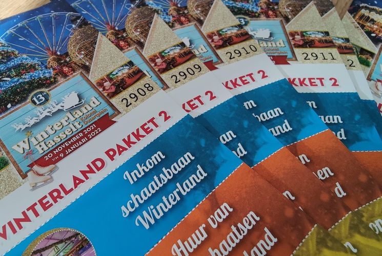 Winterland paketten