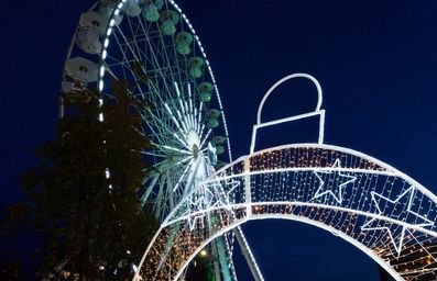 Kom naar Winterland Hasselt!