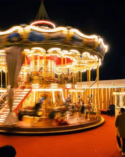 Grand Carrousel
