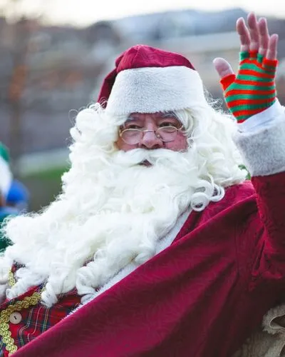 Huis van de Kerstman