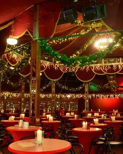Spiegeltent