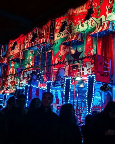 Christmas Hotel