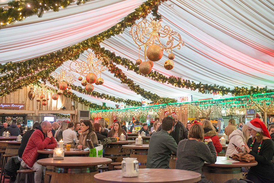 Openingsuren Kerstmarkt 2025 Lia Deerdre